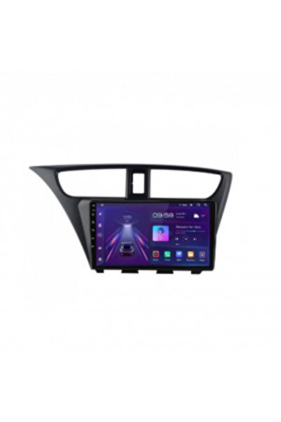 NAVI-ABC Honda Civic 9 Hatchback (2011-2015) 9 inch Android 11 Navigation (2GB RAM, 64GB)