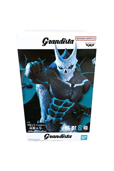 Banpresto Figurină Grandista Kaiju No. 8 - 24 cm