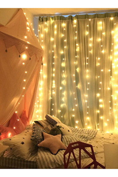 Generic Christmas garden courtyard outdoor lights LED waterproof light strings ambient lights