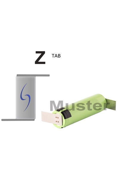 LG Battery 18650 LI-ION 2850mA 10A