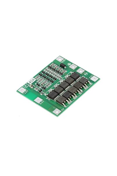 OEM Modul protectie incarcare 4x18650 40A
