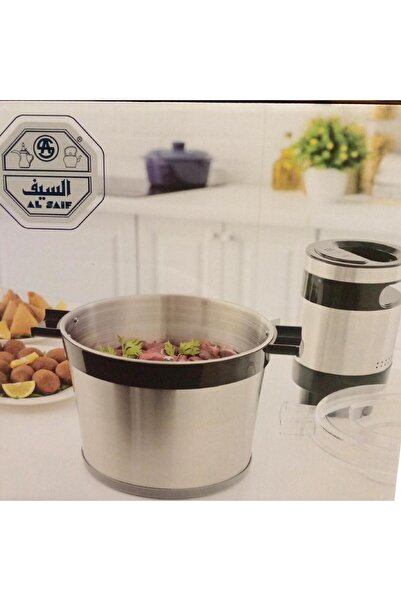 ALSAIF Hyper chopper 10 L 1800 W Al Saif