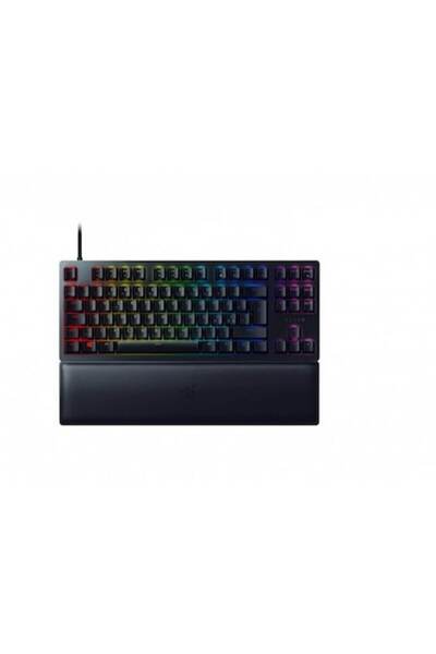 OEM Optical gaming keyboard, RGB LED light, NORDIC, Wired, Black