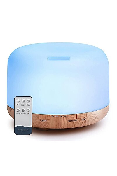 Arabest Essential Oil Diffusers, Aromatherapy Oil Diffuser with Cool Mist