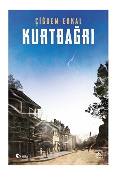 İthaki Yayınları Kurtbağrı Çiğdem Erkal