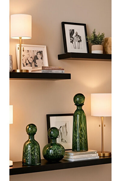 Generic A luxurious vase set that adds an elegant touch to your home decor. 60/43/40cm with a stylish design.