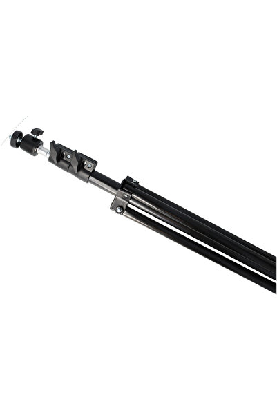 SEP Professional Live Stand with 26cm LED Ring Light, Adjustable Tripod and Phone Holder – TikTok