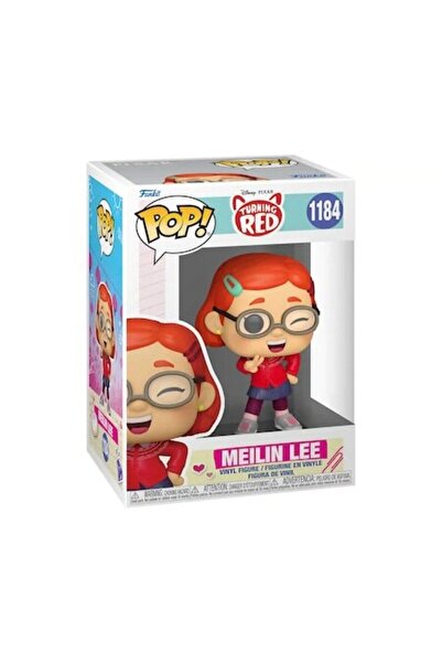 Funko Figurina Pop! Disney: De la roșu la verde - Mei Lee