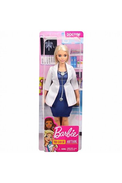 Barbie Doctorul Papusa (FXP00)