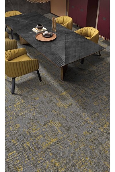 DEKOSET Karo Halı- Pegasus 02 ( 1 Karo: 50 x 50 cm | 1 Paket: 5 m² )