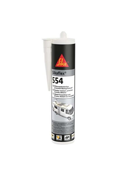 Sika Sikaflex-554 strong adhesive, 300 ml