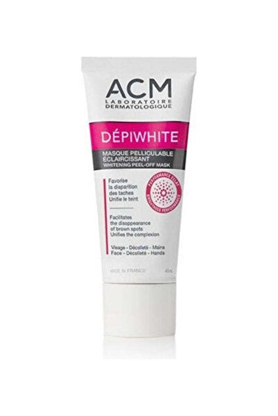 ACM Laboratoire dermatologique Depiwhite Mask Clear 40ml