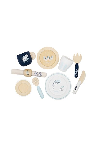 Le Toy Van Set tacâmuri Honeybake Diner (LTV309a)
