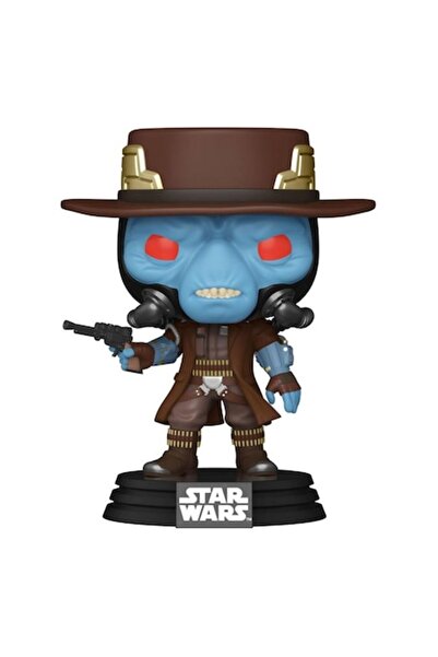 Funko Figurină Pop Disney Star Wars Cartea lui Boba Fett Cad Bane 10cm