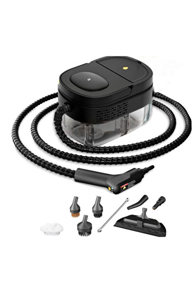 OEM Steam cleaner G068 adjustable handle on 3 levels 1600 ml tank for Sanitization