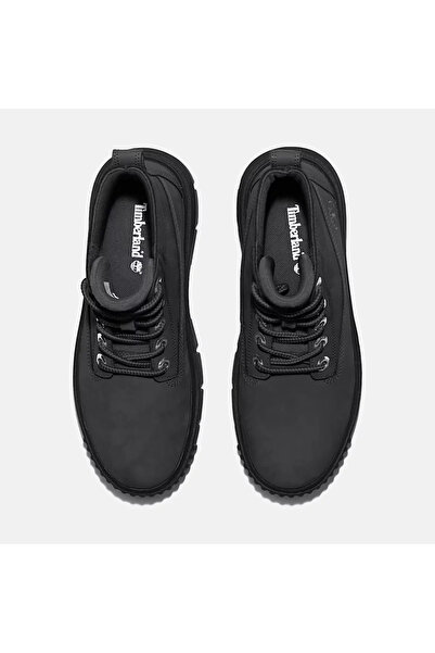 Timberland Γυναικείες Μπότες με Κορδόνια στη Μέση