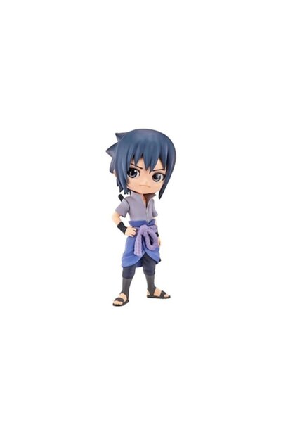 Banpresto Q Posket Naruto Shippuden - Uchiha Sasuke (Ver A)