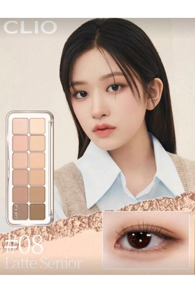 M&L Beauty ظل عيون عالي الصبغة بثبات طويل ولمسة ناعمة لإطلالة مكياج احترافية