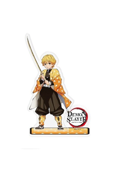 Abystyle Studio Acrylic Figure - DEMON SLAYER Zenitsu - 10 cm