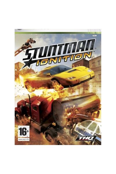 Cenega Stuntman: Ignition (Xbox 360)