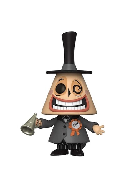 Funko Pop! Disney Coșmarul dinaintea Crăciunului - Primarul cu Chase (Cu mega...
