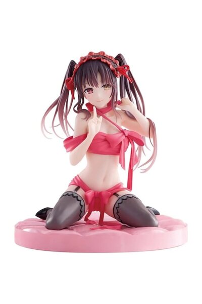 Banpresto Date A Live Figure - Kurumi Tokisaki 'Happy Birthday Present'