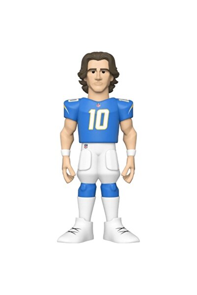 Funko Încărcătoare NLF de aur - Justin Herbert