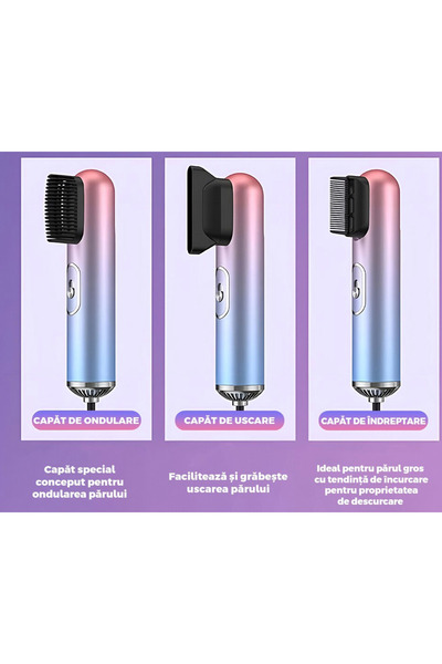 OEM Professional Hair Dryer AO 49973 3 in 1 multifunctional styling and drying device