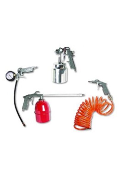 Raider Set accesorii compresor 5 buc RD-AT01