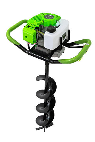 OEM Motoburghiu benzina Craft Tec 4.5 kW 6 CP 58 CC rezervor 1.2 l verde MX20...