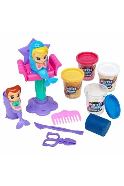 LEXIBOOK Modeling Clay Set for Children, 3 years, Plastic