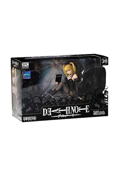 ABYstyle Figurina Misa Death Note 8cm