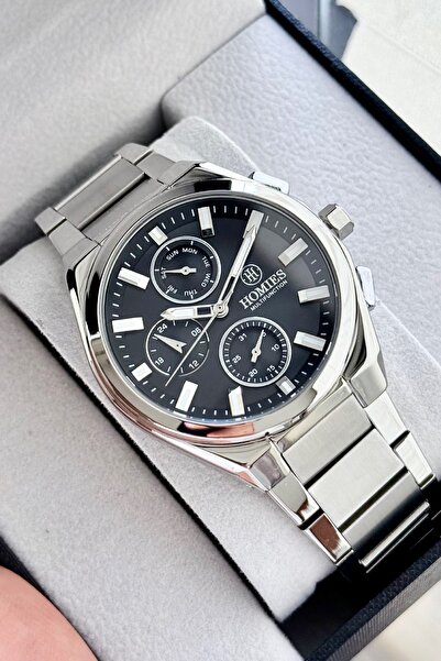 Homies Men's Wristwatch 2 Years Warranty 3 Atm Water Resistance Original