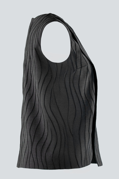 IDYL ASYMMETRIC BLUZ