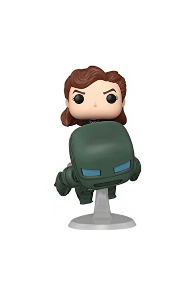 Funko Pop Marvel Deluxe Ce-ar fi dacă...? - Căpitanul Carter și Hydra Stomper...