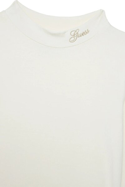 Guess Gât înalt LS tricou