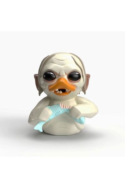 numskull PVC Gollum Figurine, Numskull, 5 cm, Multicolor