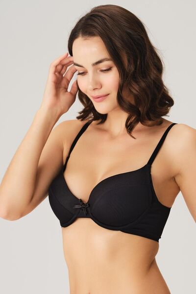 Anıl Bra with Underwire Without Support Anil3781
