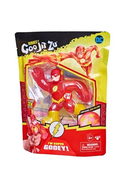 Co Figurină Goo Jit Zu DC Pentru o persoană Pack S2 The Flash