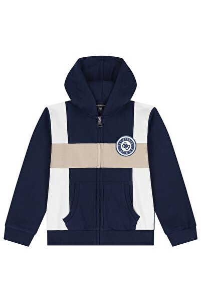 Guess HOODED LS ACTIVE TOP