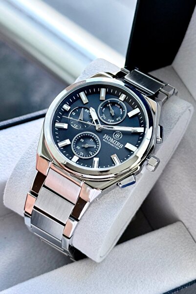 Homies Men's Wristwatch 2 Years Warranty 3 Atm Water Resistance Original