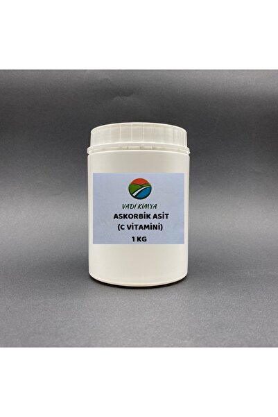 Vadi Kimyaa Askorbik Asit (C Vitamini) - 1 kg