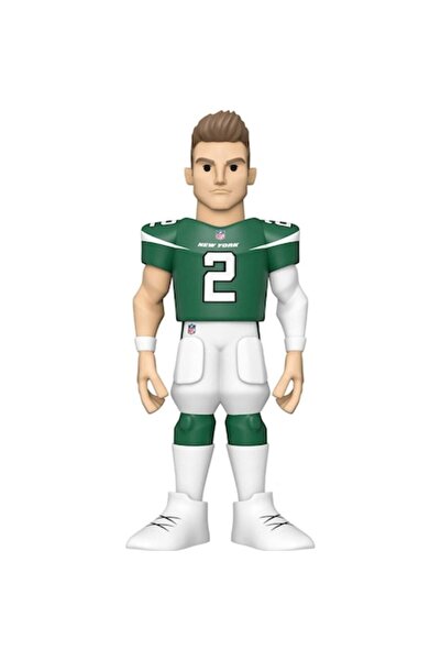 Funko Pop Funko Gold NLF NY Jets - Zach Wilson Premium 30 cm