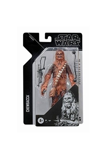 Hasbro Figurină Disney Star Wars Seria Neagră Arhivă Chewbacca 15cm