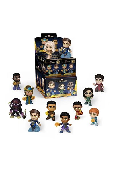 OEM Figurină Funko Mystery Minis Marvel The Eternals Bobble-Head 6cm