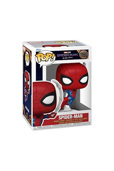 Funko Φιγούρα POP! Marvel - Spider-Man: No Way Home, Spider-Man Finale στολή ...