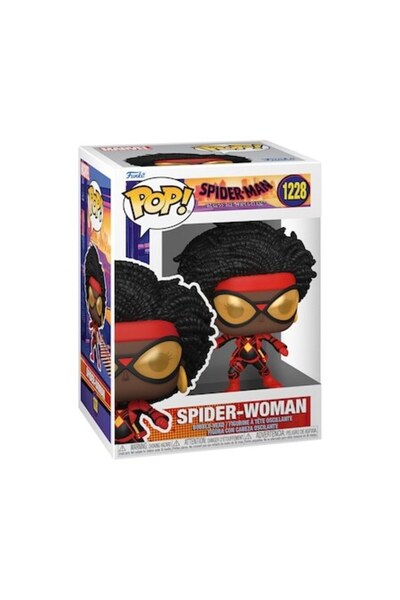 Funko POP! Spider-Man: Across the Spider-Verse - Spider-Woman