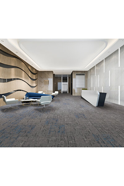 DEKOSET Karo Halı- Pegasus 06 ( 1 Karo: 50 x 50 cm | 1 Paket: 5 m² )