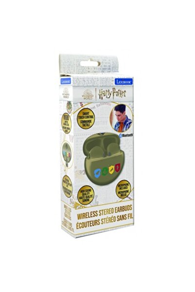 LEXIBOOK Casti Harry Potter Wireless Bluetooth (HPBT05HP)