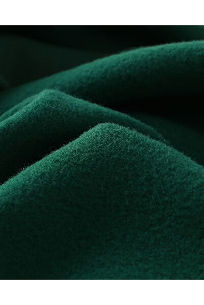 Touz Moda Young Zoo 3 νήματα Χοντρό και γλυκό φούτερ με κουκούλα